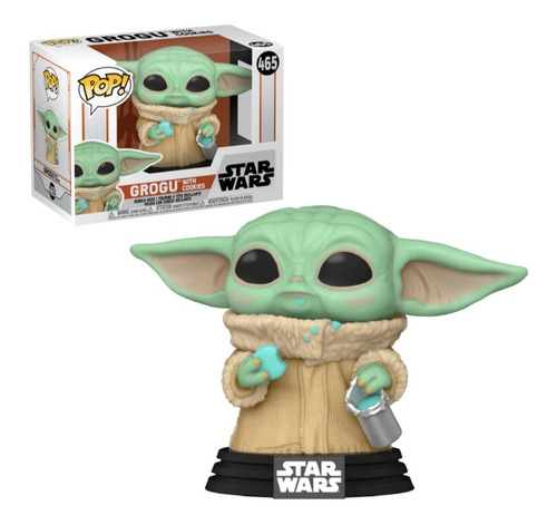 Funko Pop! Grogu Baby Yoda