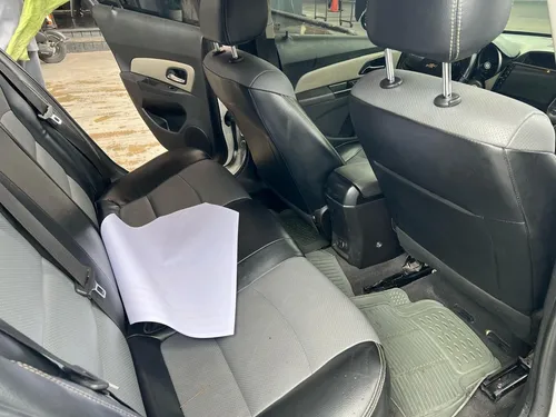 Chevrolet Cruze 2016