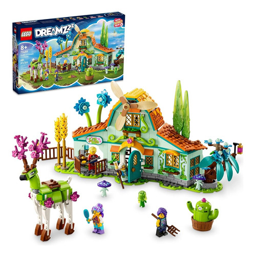 Lego Dreamzzz Stable Of Dream Creatures 71459 Set De Juguete