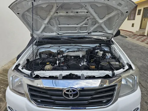 Toyota Hilux 2.5 Imv 4x4