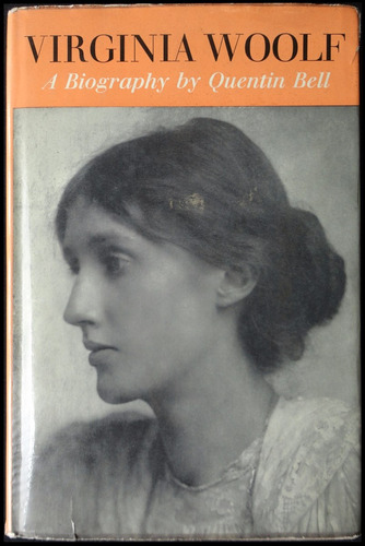 Virginia Woolf. A Biography Vol 1 1ra Ed 1972.  48n 810