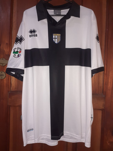 Camiseta Parma, 2009/2010 Errea Original 
