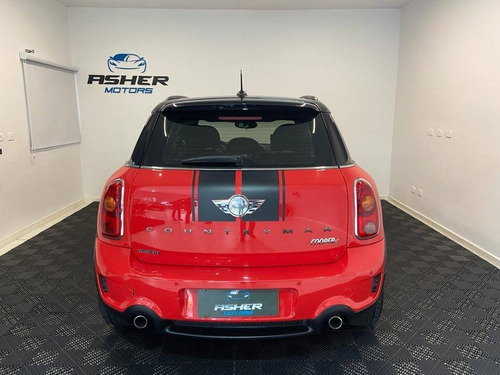 Imagem 5 de 15 de Mini Countryman 1.6 S Turbo 16v 184cv Gasolina 4p
