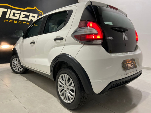 Fiat Mobi 1.0 Like Flex 5p