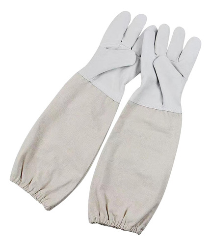 Paquete De 2 Guantes De Apicultura, Puños De Apicultura, L