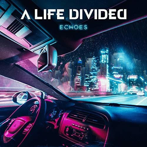 Cd Echoes - Life Divided
