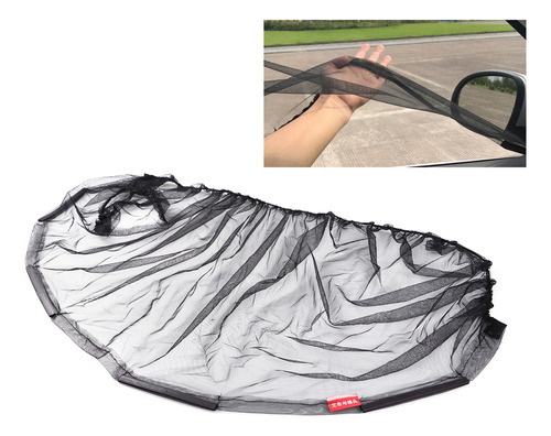 Protector Solar Para Coche, Mosquitera