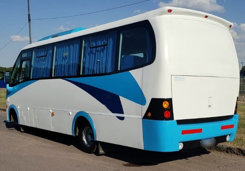 Imagen 3 de 7 de Minibus Iveco Lucero 2016