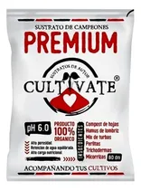 Comprar Cultivate Sustrato Premium X 80 Lts. Cultivo - Horus Grow -