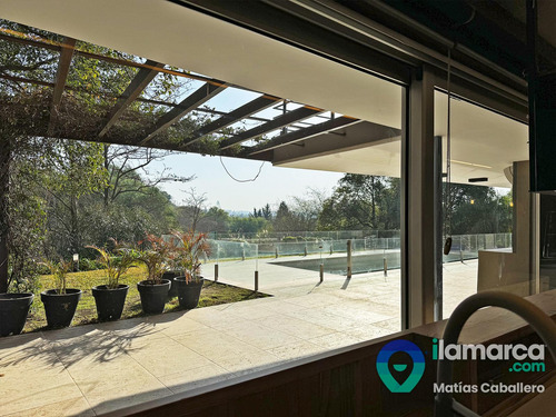 Casa A La Venta En Costa Verde Con Seguridad 24 Hs En La Mejor Ubicación De Zona Norte