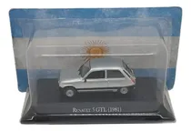Comprar Auto Coleccion Inolvidables Renault 5 Gtl 1981