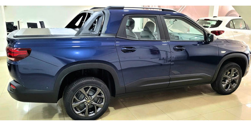 Chevrolet Montana 1.2 T Premier At