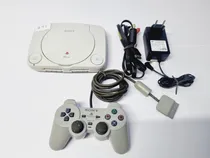 Comprar 241- Console Ps1 Playstation 1 Psone Pronto Para Jogar Cinza