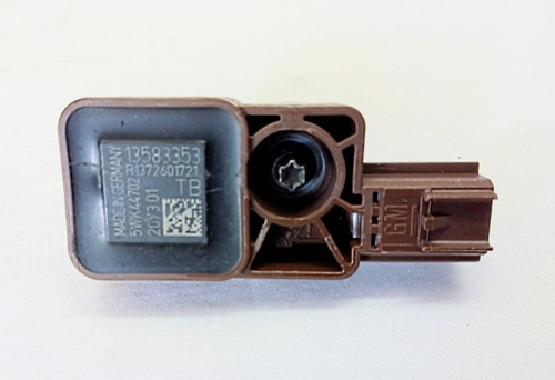 Sensor Detonacion Del. Bolsa Aire Sonic 2015/19. Gm 13583353