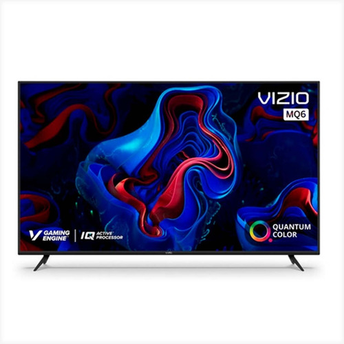 Tv Vizio 58 Pantalla Led 4k Smart Tv Full Web Chromecast (Reacondicionado)