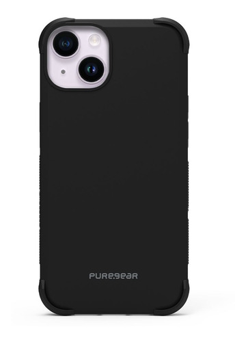 Funda Pure Gear Dualtek Para iPhone 14 / 6.1 Nightfall