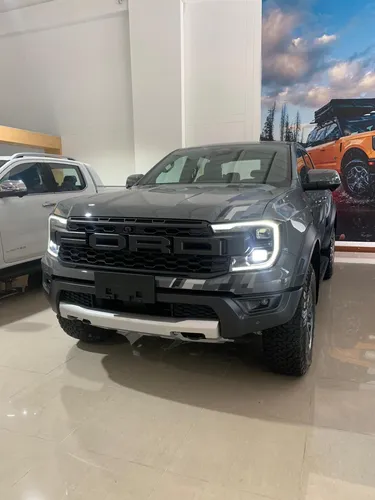 Ford Ranger Raptor 2024