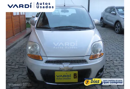 Chevrolet Spark LIFE