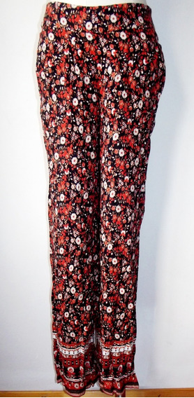 Pantalones Mujer Anchos Floreados | MercadoLibre ???? Pantalones Mujer Anchos Floreados | MercadoLibre ????