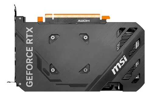 Nvidia MSI Ventus RTX 4060 VENTUS 2X BLACK 8G Tarjeta Nvidia MSI Ventus RTX 4060 VENTUS 2X BLACK 8G Tarjeta