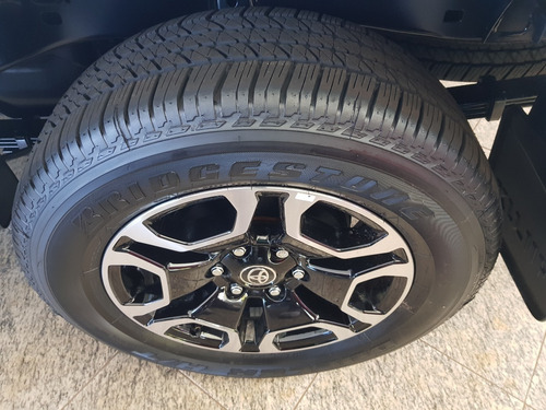 Toyota Hilux Srv 2.8 Diesel 4x4 Automatica 2021/2021 Branca.