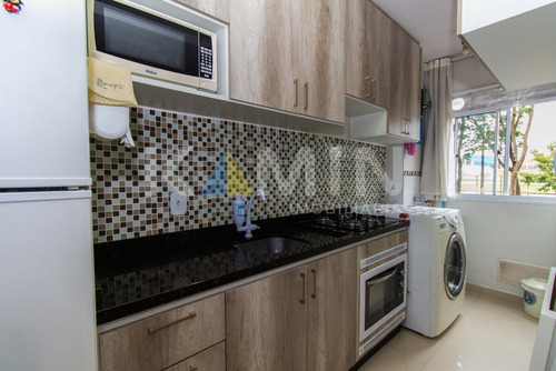Imagem 7 de 30 de Apartamento Com 2 Dormitórios À Venda, 44 M² Por R$ 223.900,00 - Pinheirinho - Curitiba/pr - Ap0177