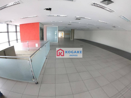 Imagem 15 de 30 de Prédio Para Alugar, 5364 M² Por R$ 200.000,00/mês - Centro - São José Dos Campos/sp - Pr0104