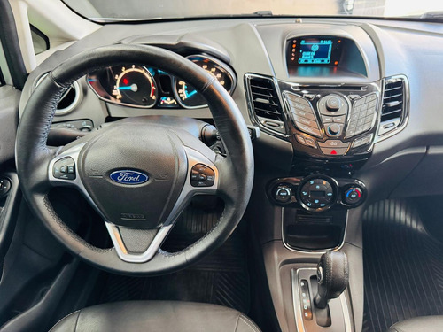 Ford Fiesta Ha 1.6l Ti A