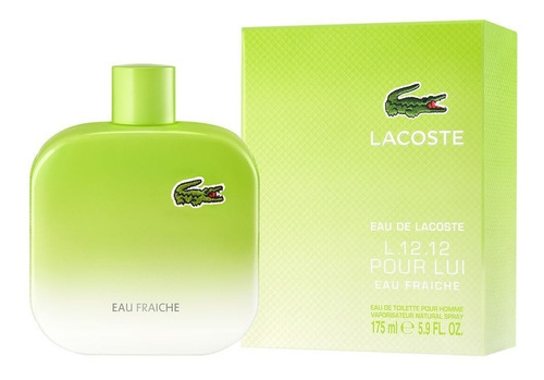 Perfume Lacoste Fraiche Edt 175ml Hombre