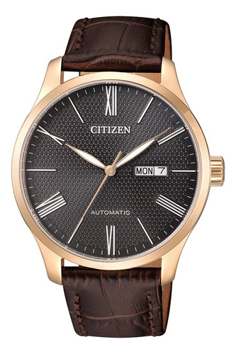 Reloj Citizen Hombre Nh8353-00h Mechanical