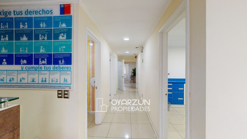 Av. Tobalaba | Venta De Clínica Dental Amoblada Y Equipada
