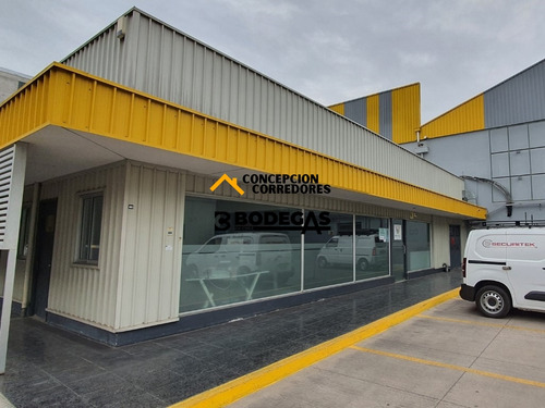 Minibodega 68,7m2 Sector Marathon - Ñuñoa