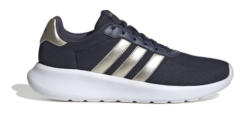 Tenis adidas Lite Racer 3.0 Suela De Goma Unisex Adultos