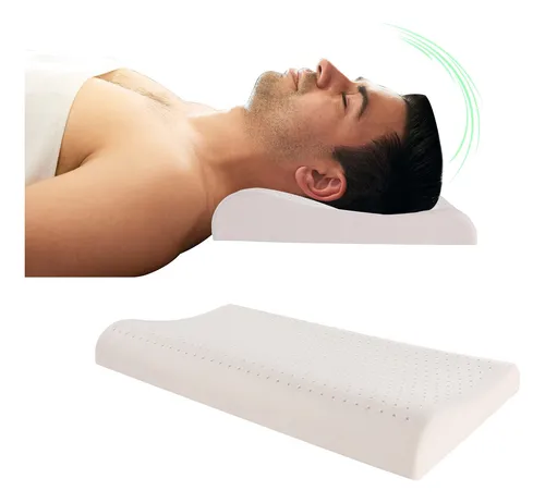 Almohada delgada deals