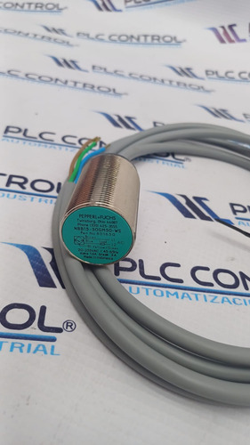 Pepperl+fuchs Nbb15-30gm50-ws Sensor Inductivo