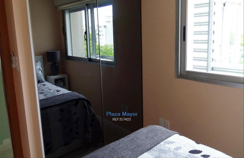 Alquiler De Apartamento 1 Dorm. Amoblado En Punta Carretas