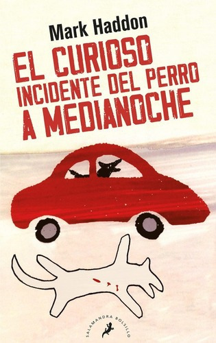 Libro Curioso Incidente Del Perro A Medianoche - Haddon, Mar