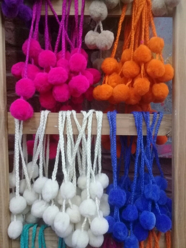 Imagen 8 de 10 de Tulmas Chicas Artesanales Precio X 6 Unidades.