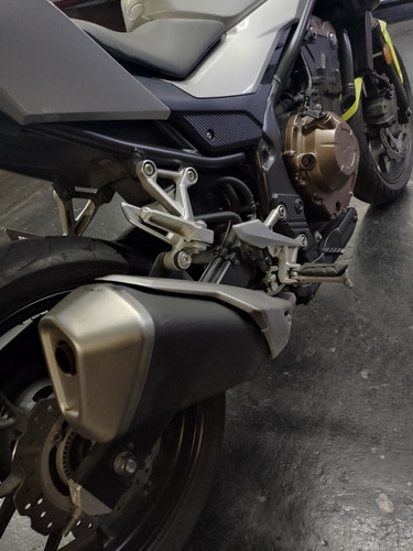 Imagen 4 de 10 de Honda Cb500f 2018