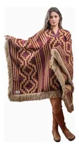 Comprar Poncho Pesado Doble Faz Gaucho Folklore