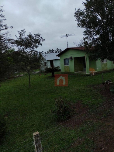 Imagem 6 de 17 de Chácara À Venda, 20000 M² Por R$ 256.000 - Industrial - Vera Cruz/rs - Ch0015