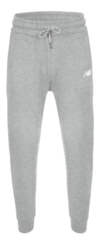 Pantalón Jogger Hombre New Balance Mpj2201ag Gris