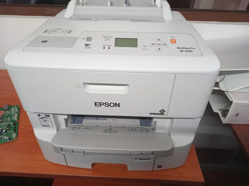 Impresora Epson Workforce Pro Wf-6090 Se Vende Partes