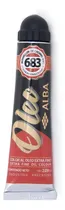 Comprar Oleos Alba Profesional Pomos De 60 Ml Grupo 2 Pintura Color del óleo 683 BERMELLON CADMIO