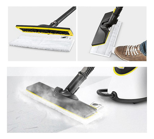 Paño De Limpieza A Vapor Para Karcher Easyfix Sc2 Sc3