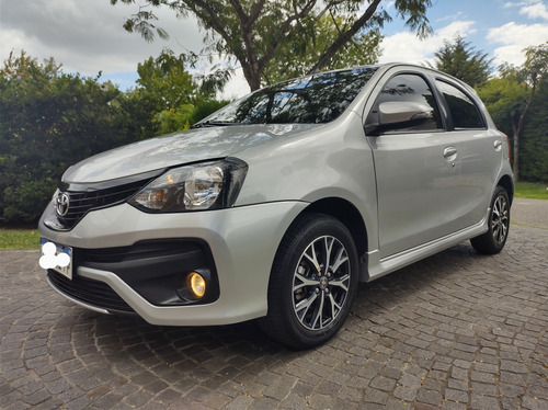 Toyota Etios 1.5 Sedan Xls My19