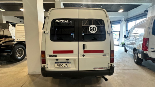 Ford Transit 2.5 D 190 L