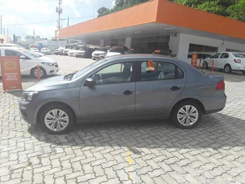Imagem 8 de 9 de Volkswagen Voyage 1.6 Msi Totalflex 4p Manual
