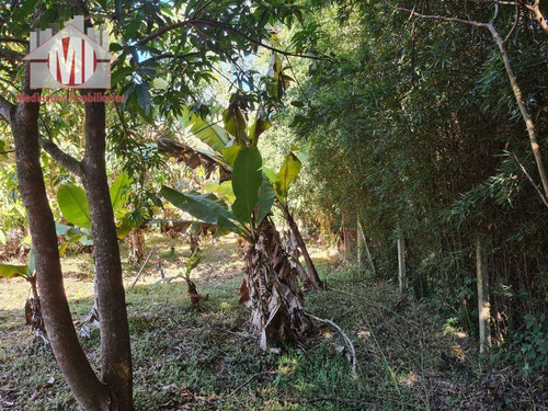 Imagem 14 de 30 de Ótima Chácara Com 2 Dormitórios, Córrego Nos Fundos, Pomar, Acesso Asfaltado, À Venda, 2000 M² Por R$ 280.000 - Rural - Socorro/sp - Ch1005