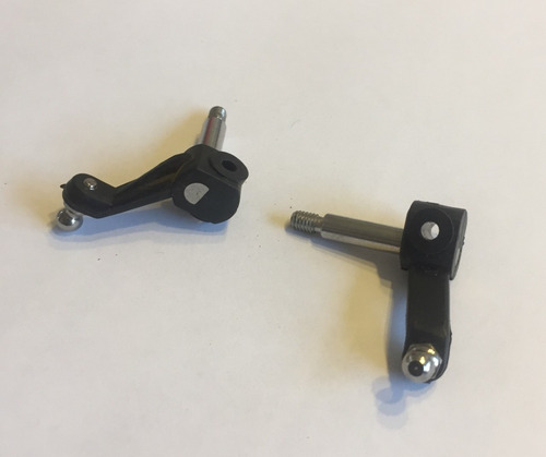 Vintage Traxxas Tom-cat Steering Arm Automodelismo Rc Hobby